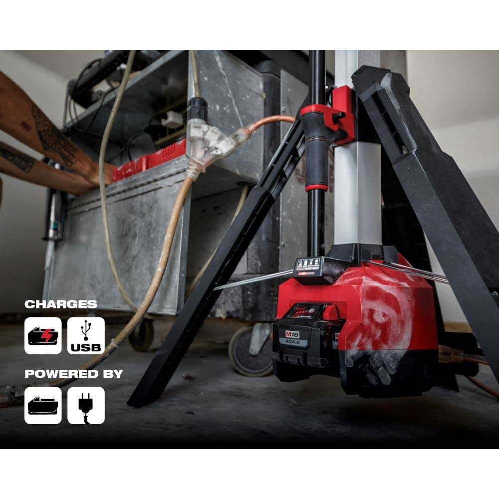 M18 Rocket Tower Light/Charger Y68777