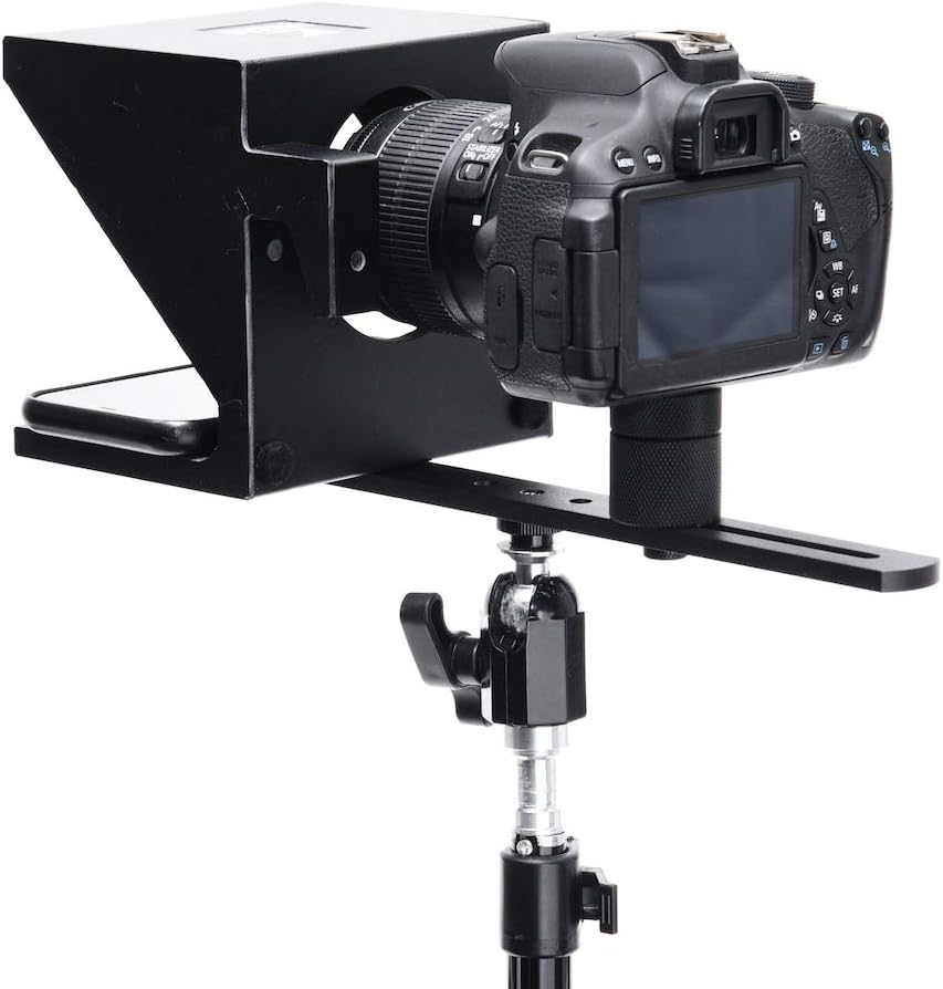 Compact Personal Teleprompter B54396