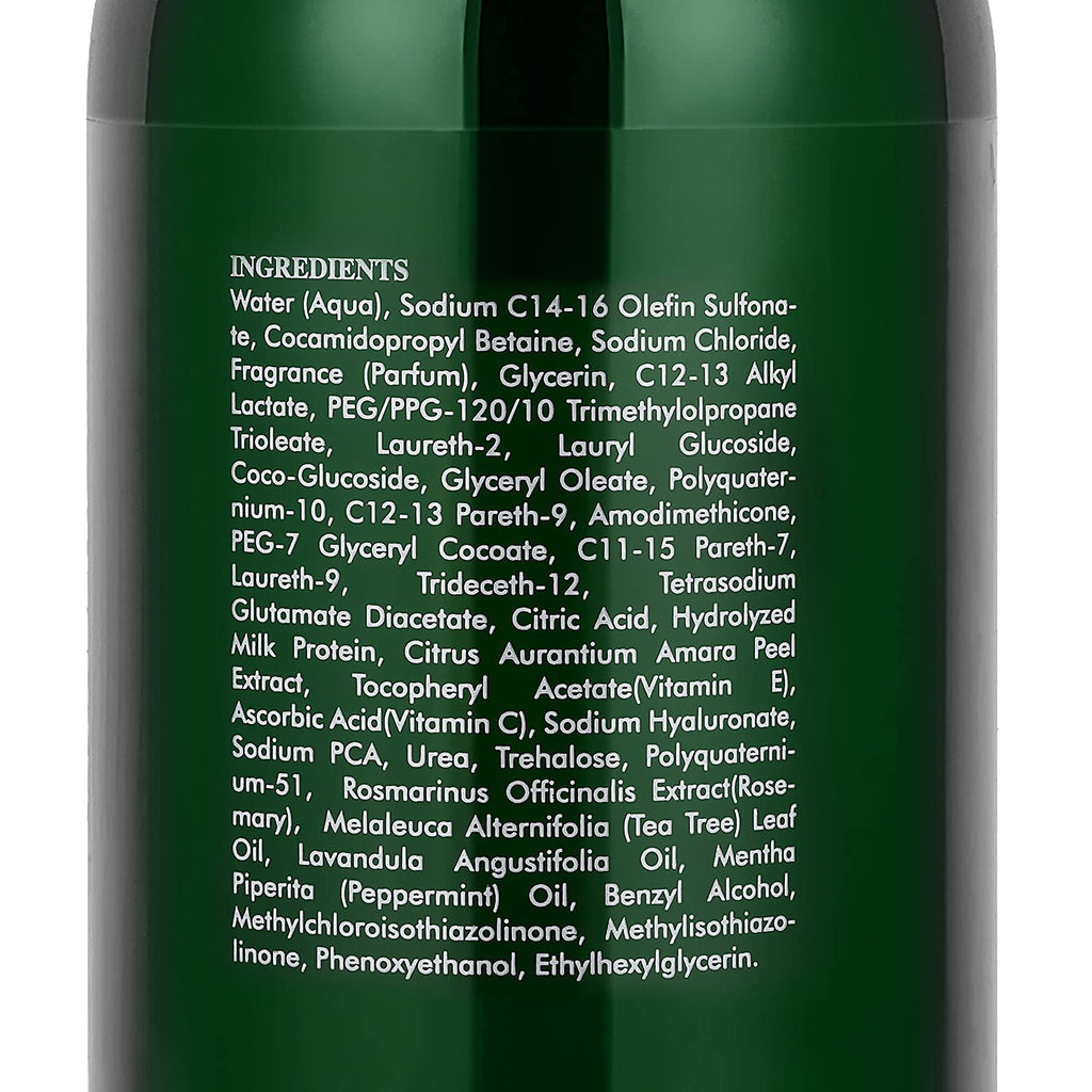 Tea Tree Shampoo and Conditioner Set 20.2 FL Oz Each X572470