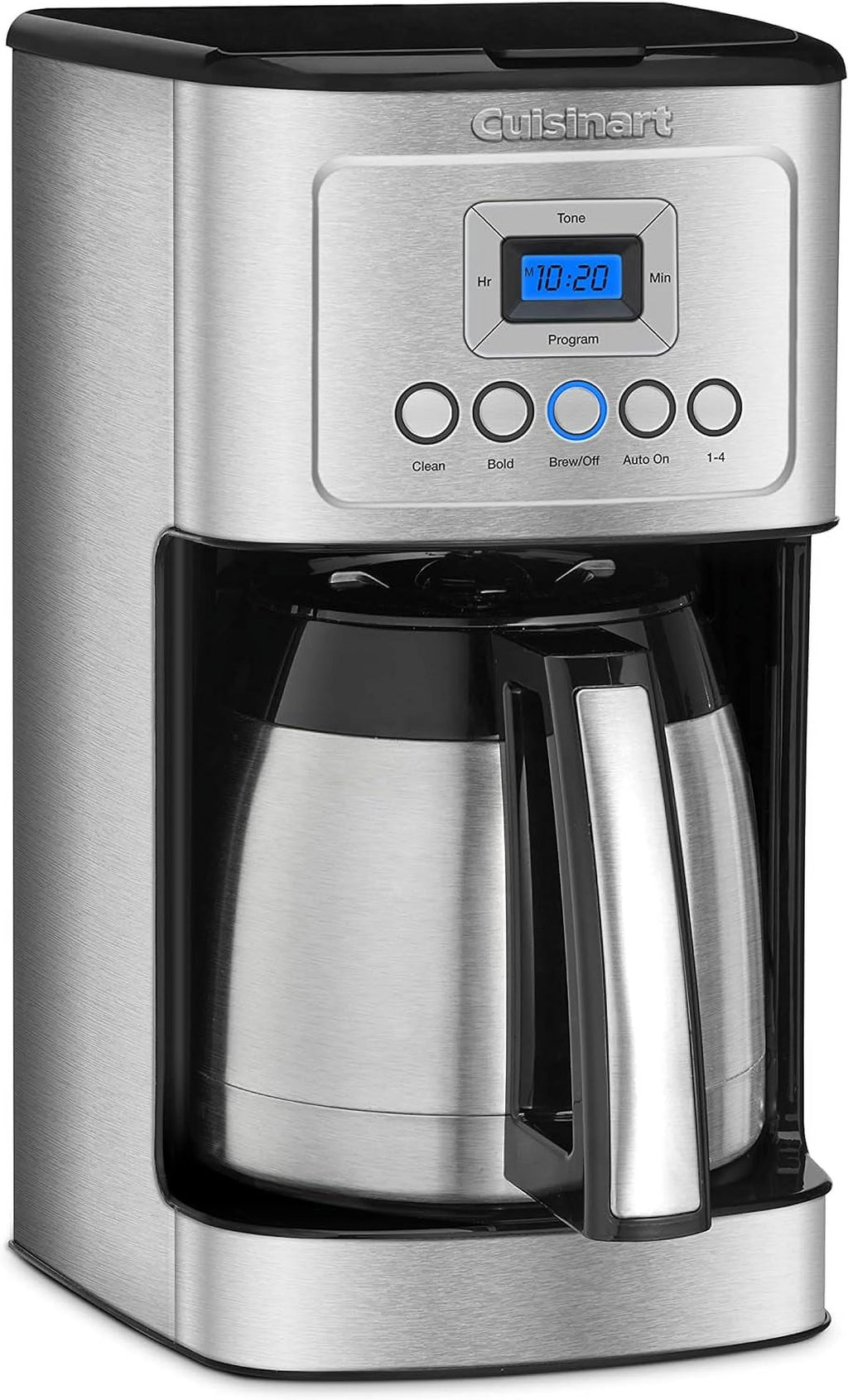 12-Cup Stainless Steel Coffee Maker D85223
