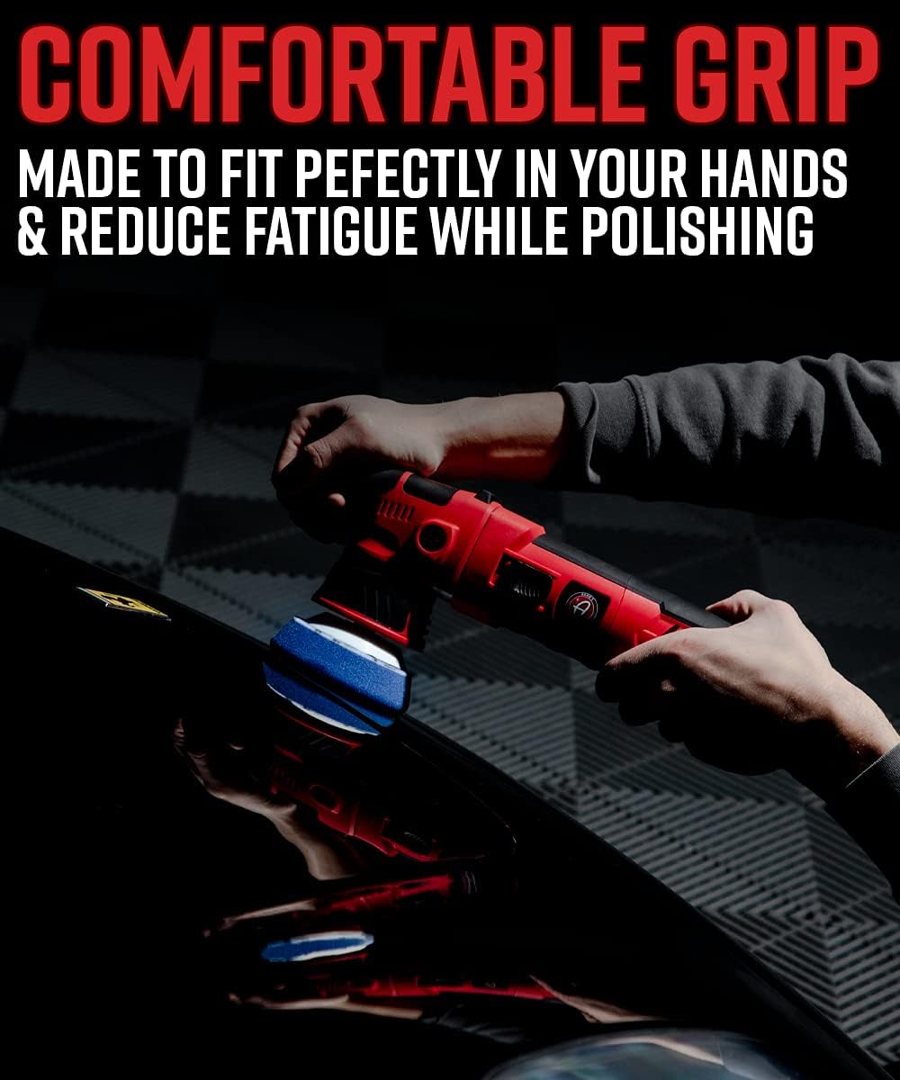 12mm Dual Action Car Polisher P966