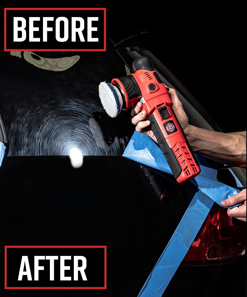 12mm Dual Action Car Polisher P966