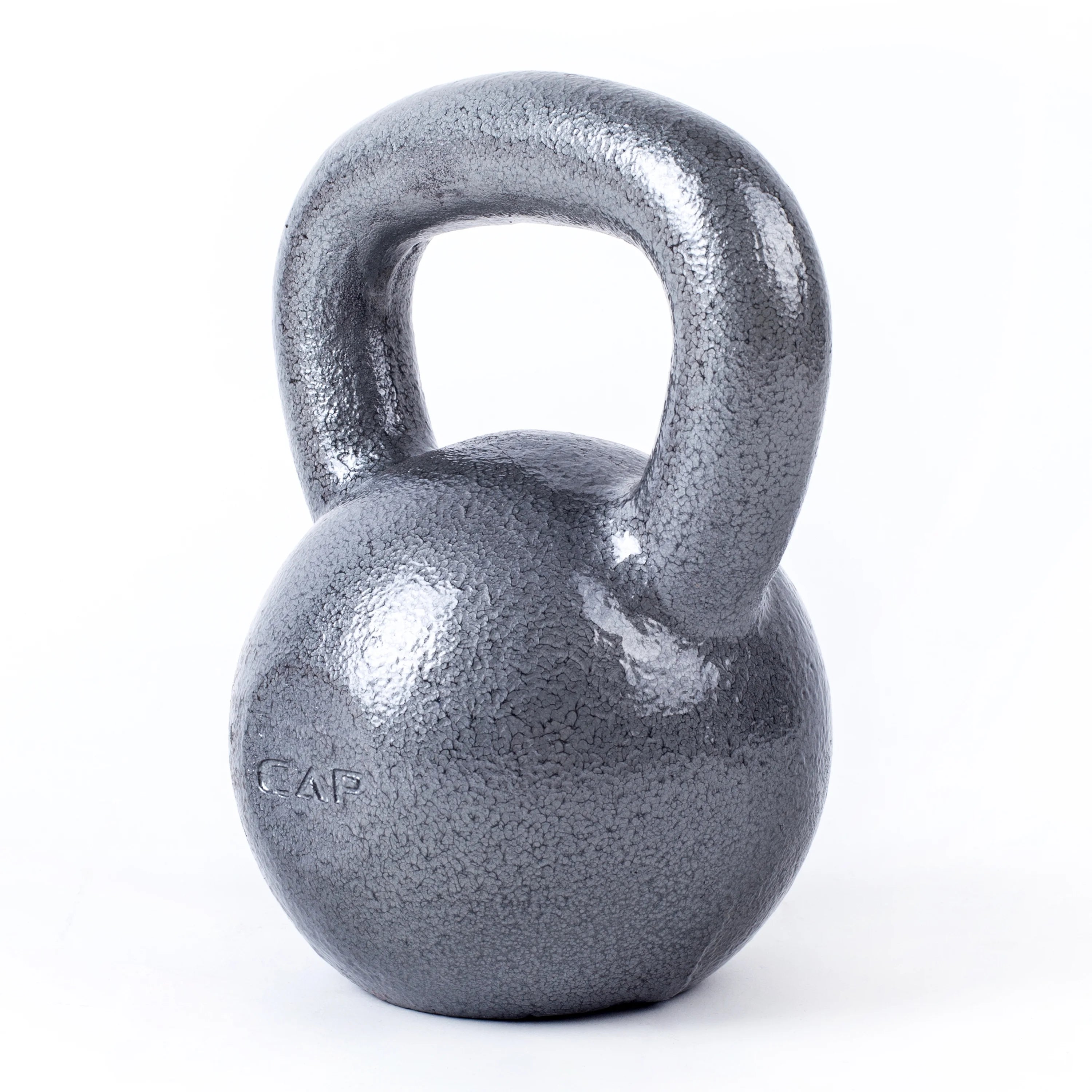 35-Pound Cast Iron Kettlebell Z1014