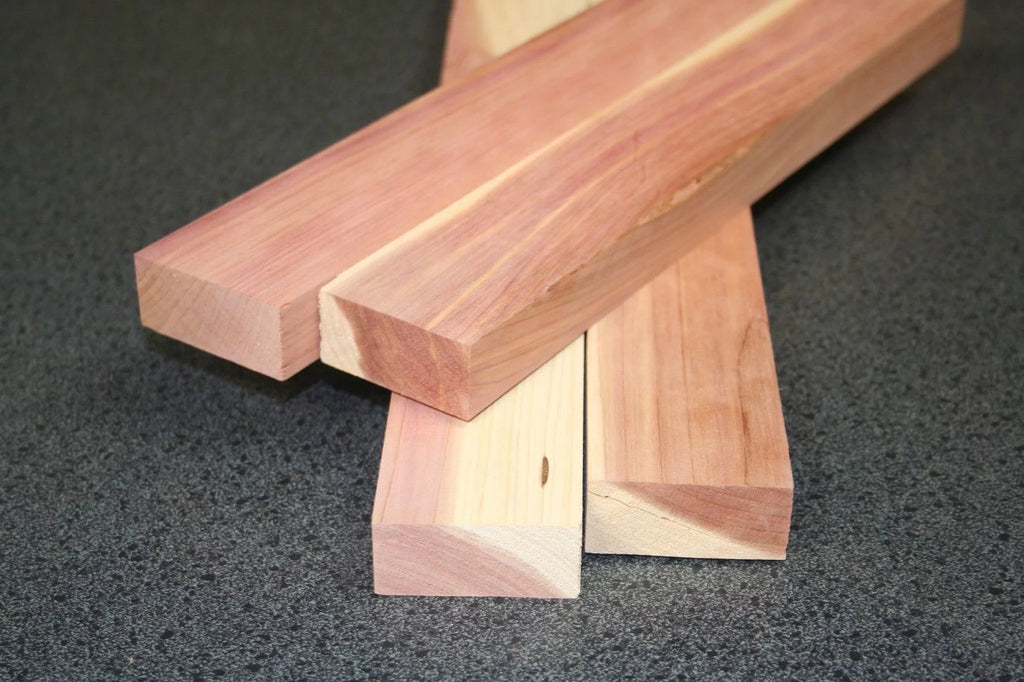 3/4" x 2" Aromatic Cedar Lumber Board (4 Pcs) I975084