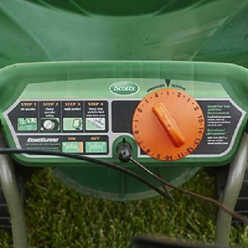 Broadcast Spreader P259