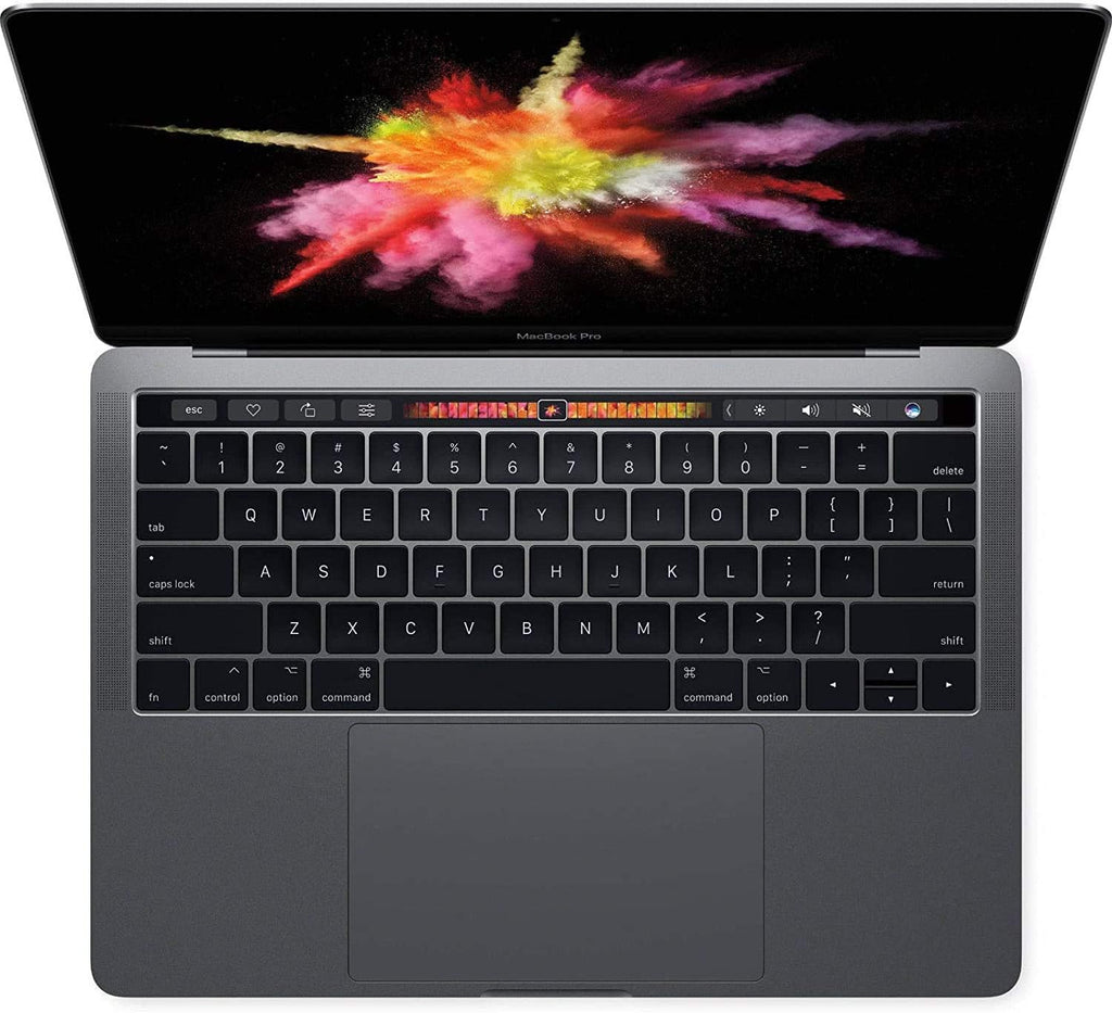 13.3" MacBook Pro with Touch Bar Intel Core i7 3.5GHz 16GB RAM 256GB SSD Space Gray E834459