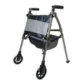 Lightweight Folding Rolling Walker with Swivel Wheels Z771