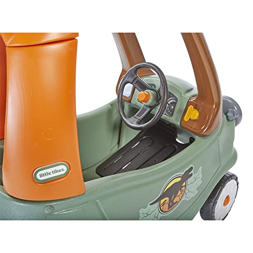 Multicolor Large Dinosaur Ride-On Car Z7080