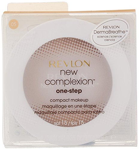 Medium Beige Compact Makeup B11928