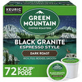Dark Roast Coffee K-Cup Pods, 72 Count E984