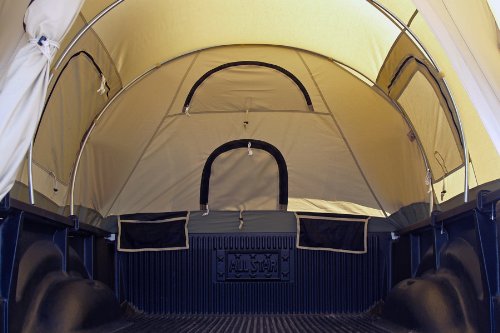 Canvas Truck Bed Tent W742395