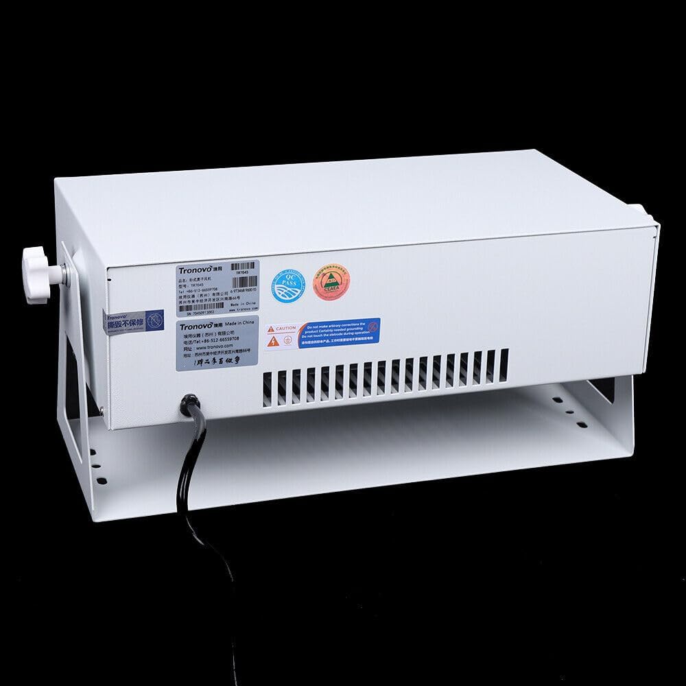 Desktop Ion Fan Anti-Static Ionizer E2357