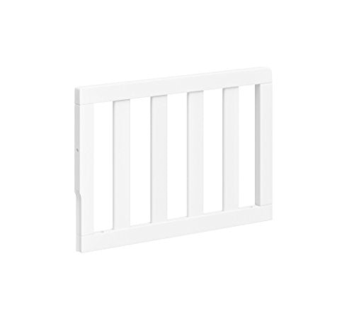 Toddler Safety Guardrail with Slats (Olive) J12617