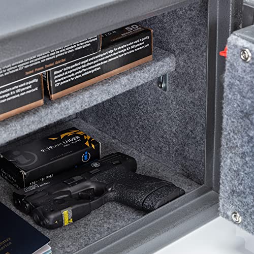 Fireproof Document Box Combination Safe Y5199