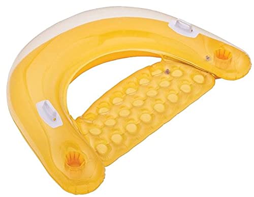 Inflatable Raft Swimming Pool Lounge (Set of 2) K43666