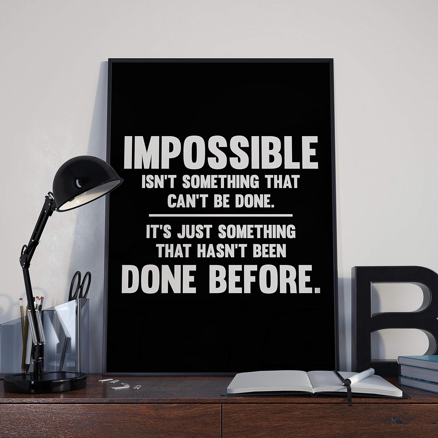 Poster Print Unframed I840778