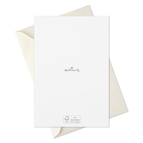 40 Cards and 40 Envelopes Boxed Religious Christmas Cards with Gold Foil Star N170866