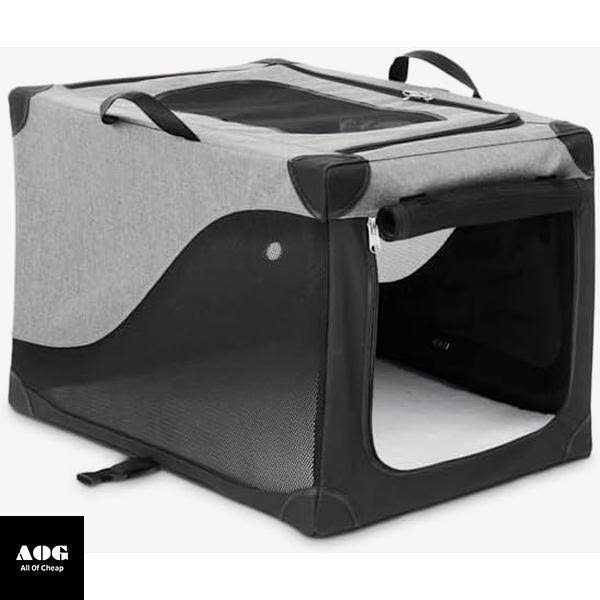 Canvas Dog Crate X59607
