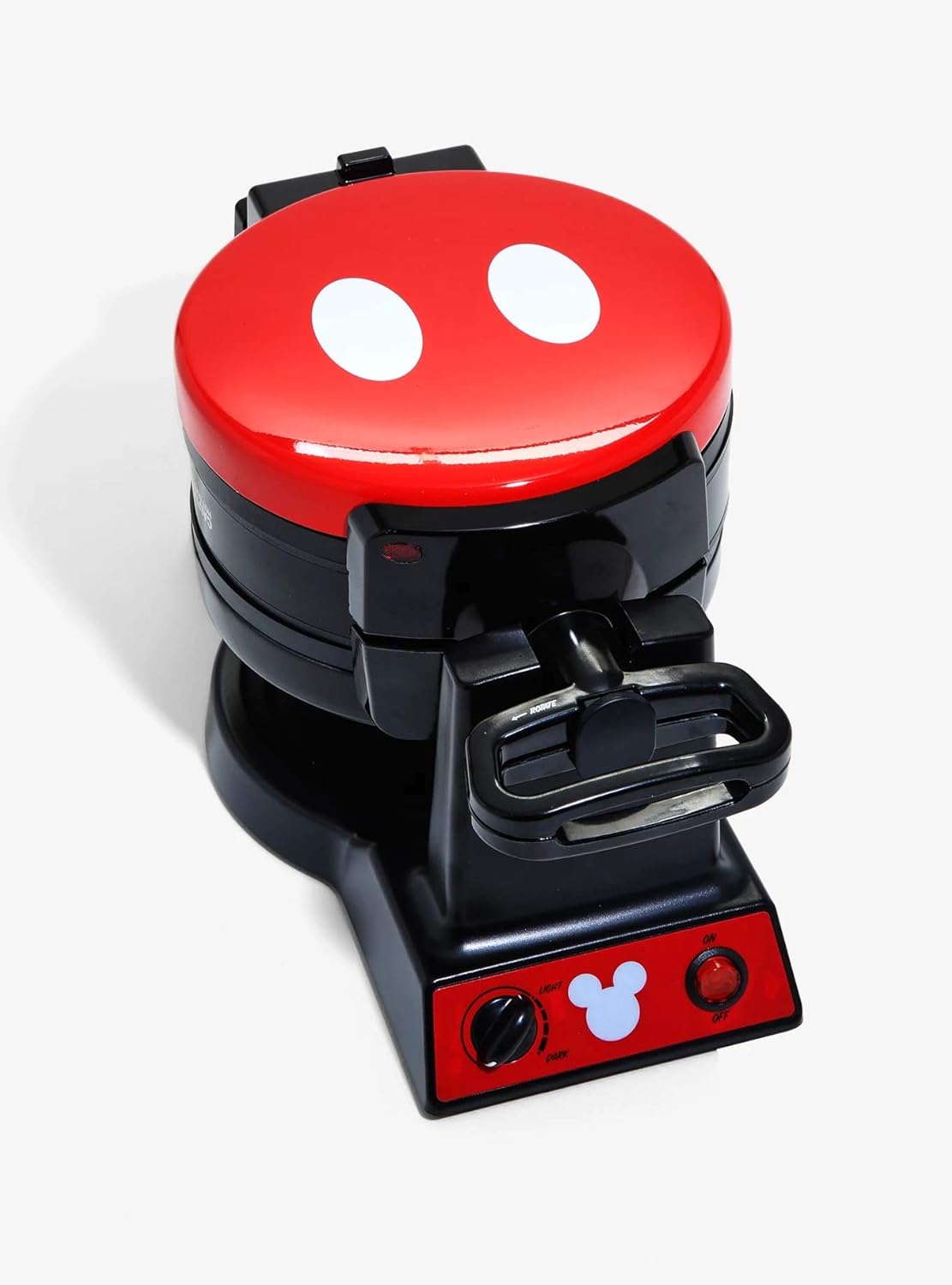 Double Flip Waffle Maker S50913