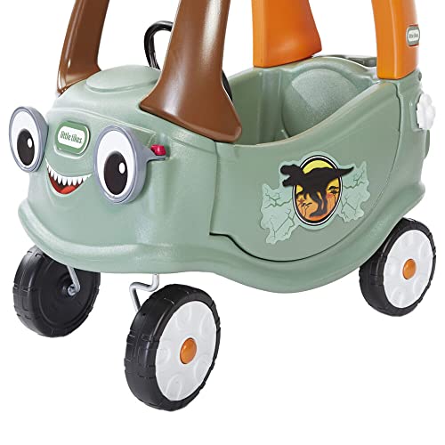 Multicolor Large Dinosaur Ride-On Car Z7080