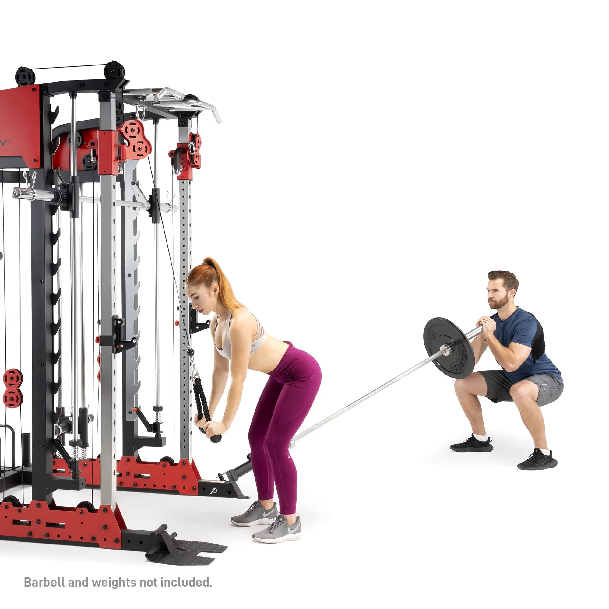 Smith Cage Home Gym System D5875