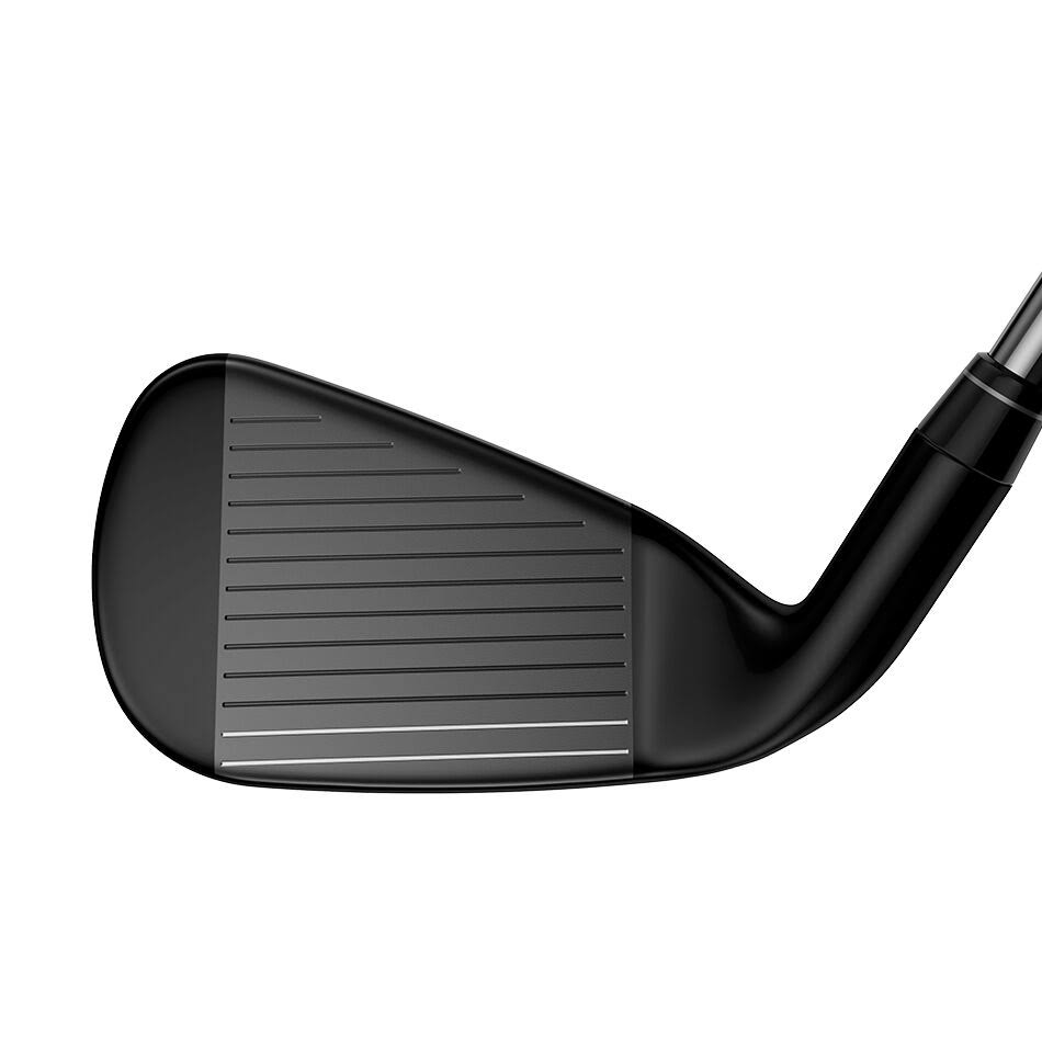 Steel Stiff Iron Set 5-PW AW SW O61881