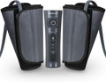 Leg Massager Air Compression Calf Wraps with 2 Modes 3 Intensities O5018