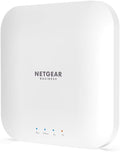 Wireless Access Point WiFi 6 Dual-Band AX1800 Speed 1 x 1G Ethernet PoE Port Y840366
