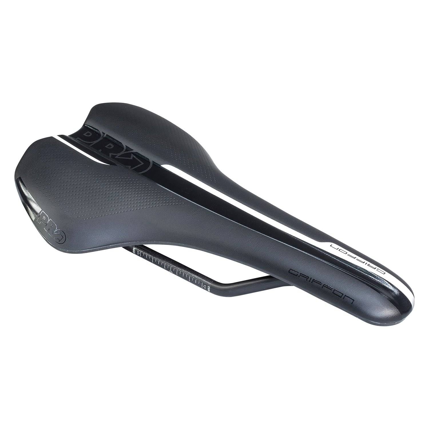 Black Carbon Saddle Y56538