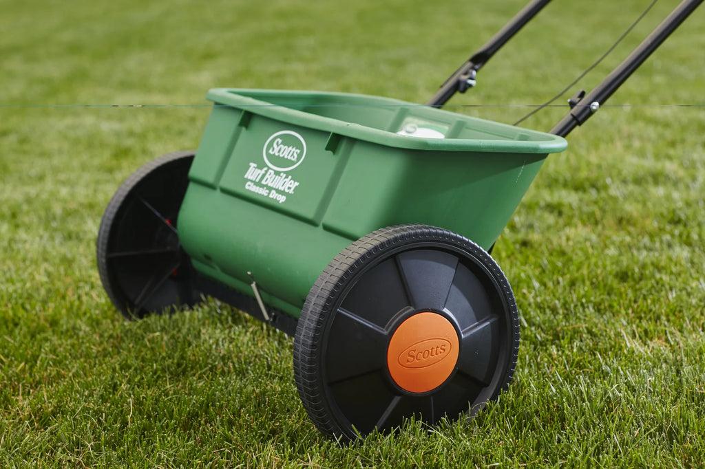 Classic Drop Spreader F4816