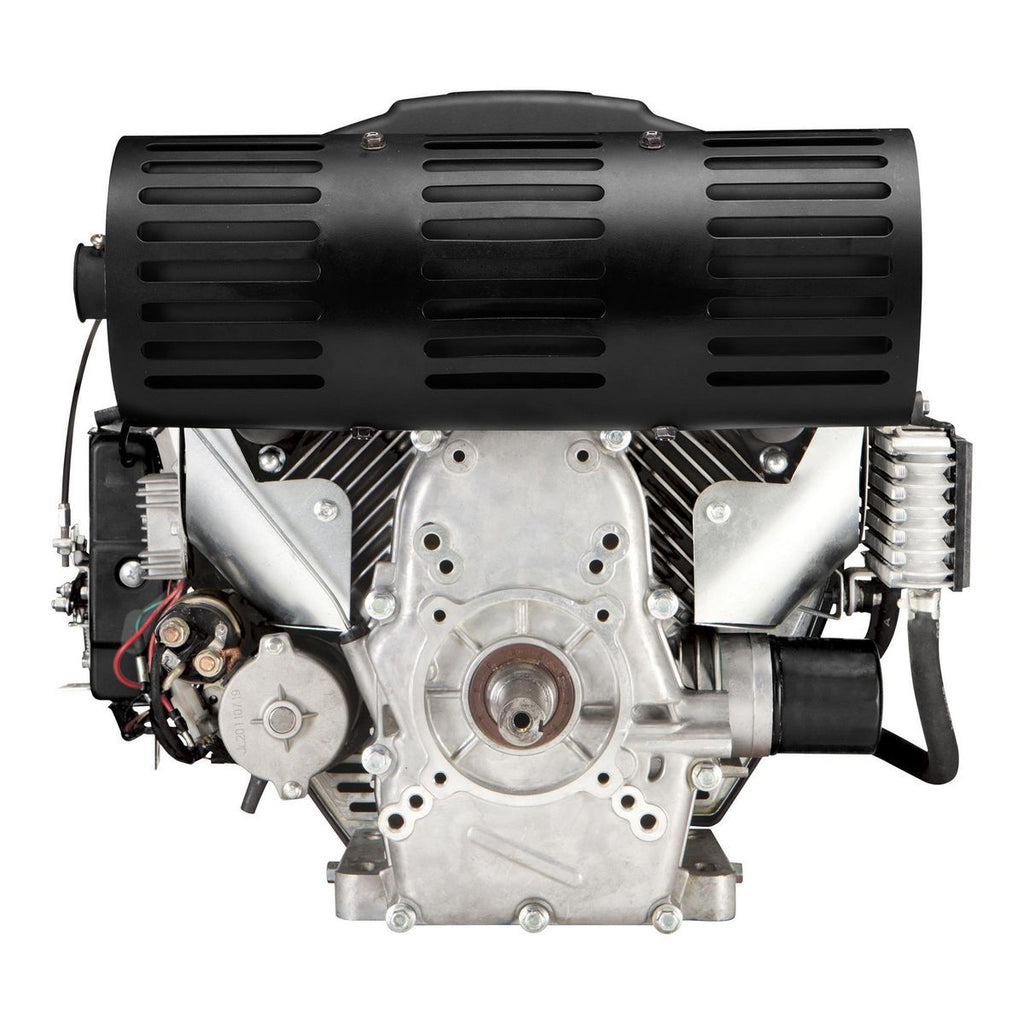 670cc V-Twin Horizontal Shaft Gas Engine P584