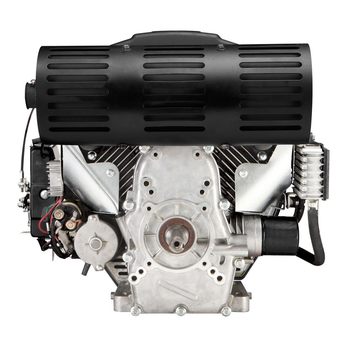 670cc V-Twin Horizontal Shaft Gas Engine P584