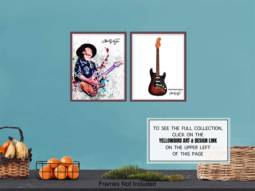 8x10 Unframed Wall Art Print Poster Set I396