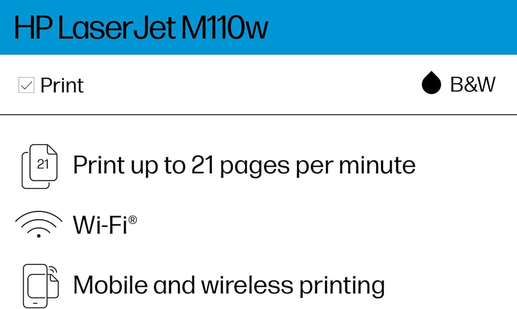 Wireless Printer H30197