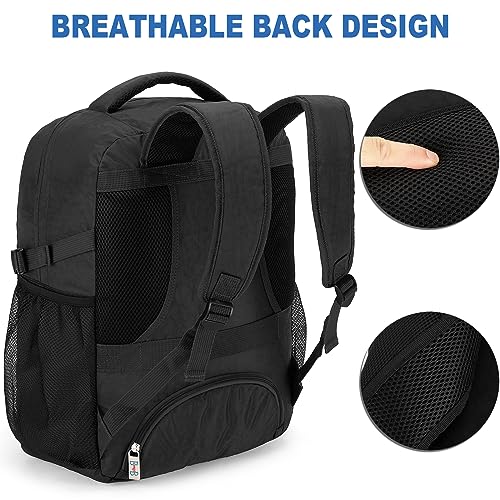 Navy Under-Seat Backpack 18 x 13 x 8 Inches X29516