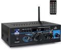2X40W Bluetooth Dual Channel Stereo Amplifier U69142