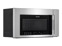 Microwave oven with convection - over-range - 1.8 cu. ft - 1050 W - stainless steel P499