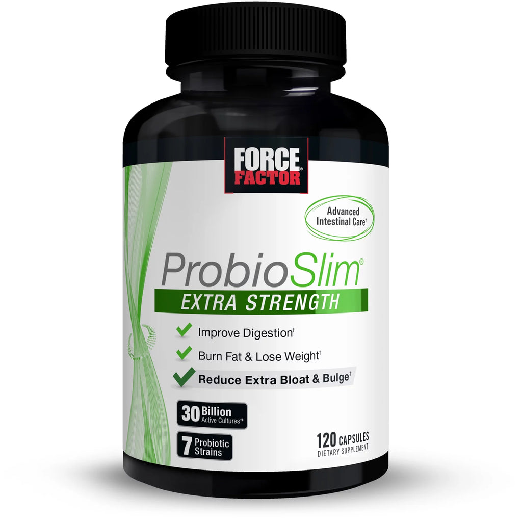 Probiotic Supplement, 30 Billion CFUs, 120 Capsules J10420
