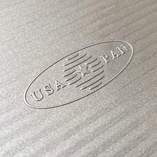 Half Sheet Pan Nonstick Baking Pan from Aluminized Steel A306233