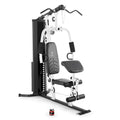 150lb Stack Home Gym with Pulley I236