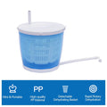 Portable Mini Hand-operated Clothes Dryer A386