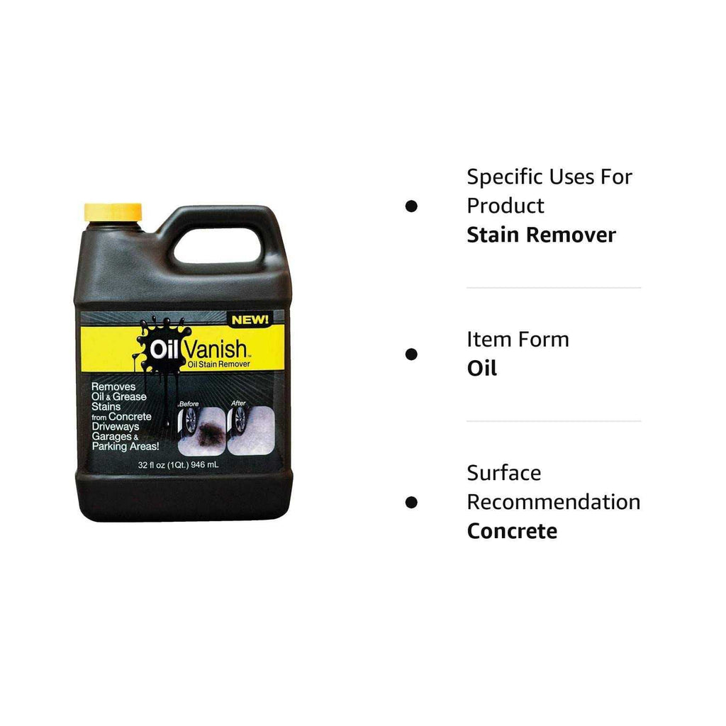 32 oz. Oil Stain Remover I39058