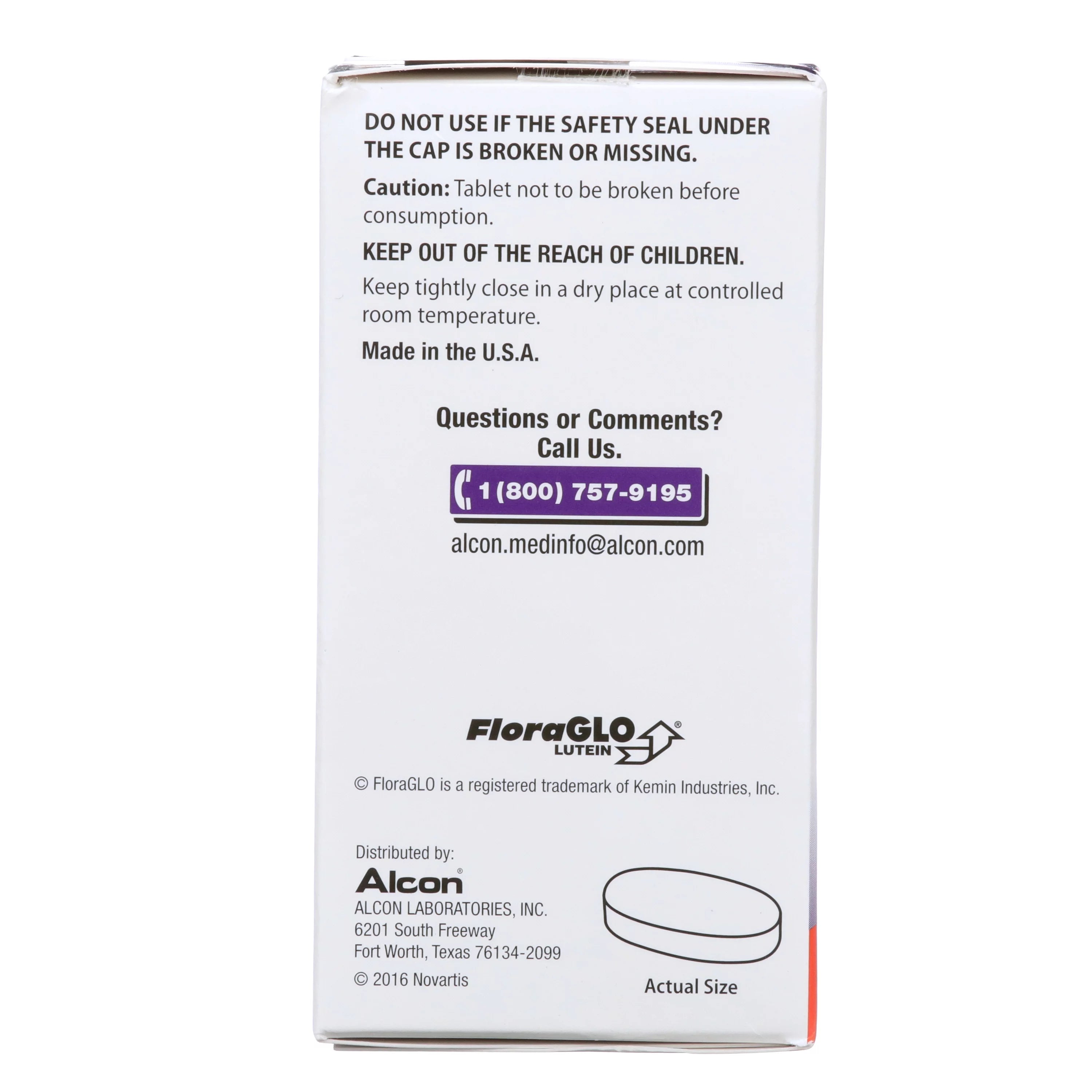 Coated Multivitamin Tablets, 100 tablets C8371