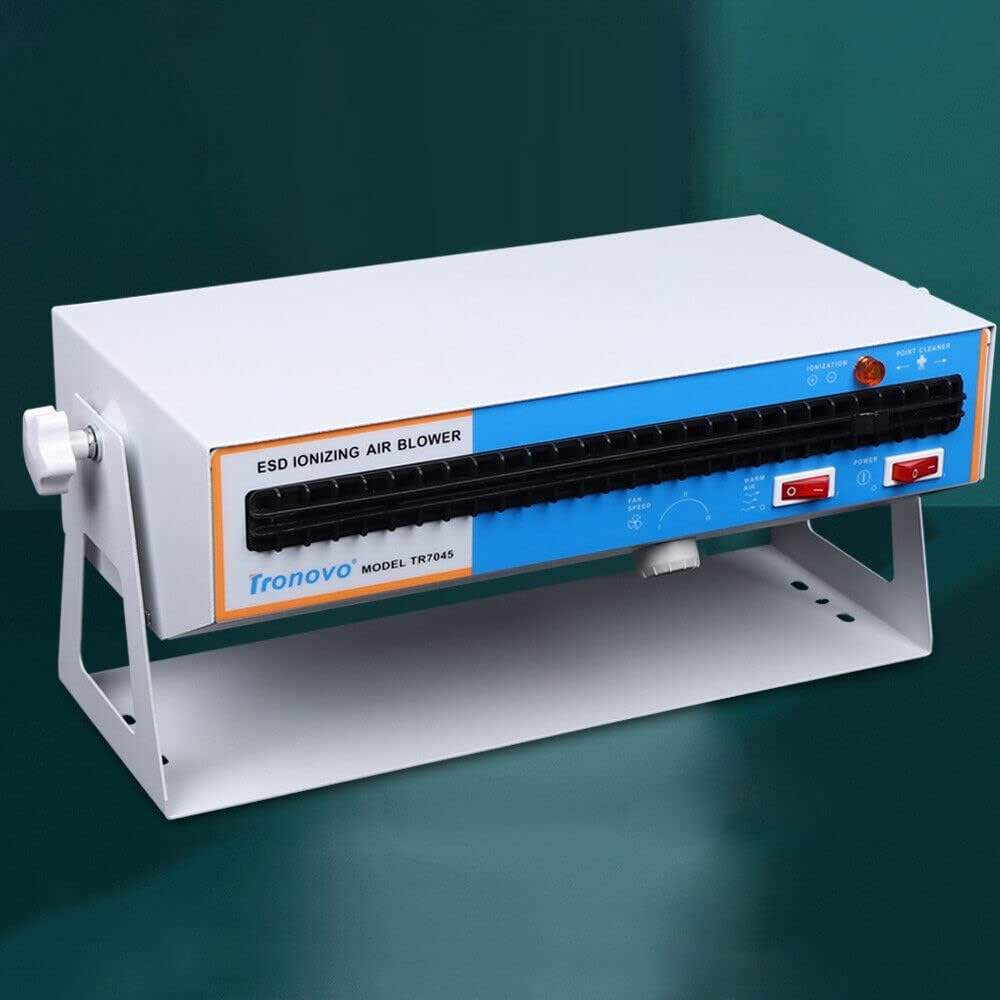 Desktop Ion Fan Anti-Static Ionizer E2357
