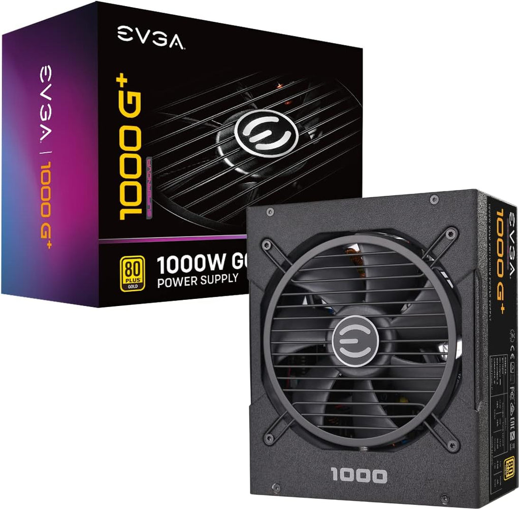 1000W 80 Plus Gold Fully Modular Power Supply I352509