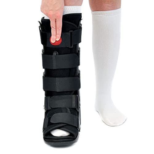 Air CAM Walker Fracture Boot Tall Walking Boot X915