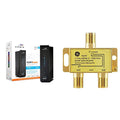 Cable Modem & Wi-Fi Router, Four 1 Gbps Ports, 800 Mbps Max Internet Speeds E797