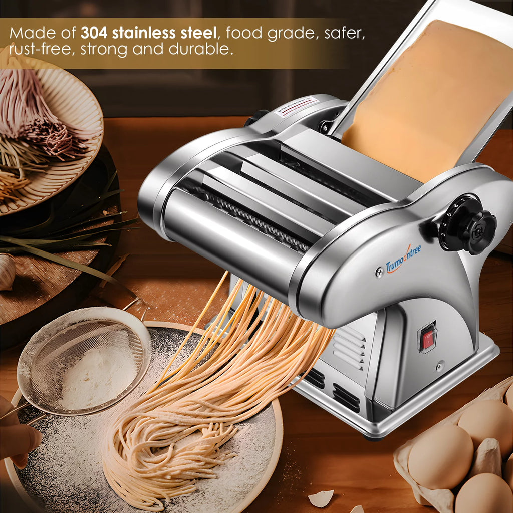 Stainless Steel Electric Pasta Maker T996