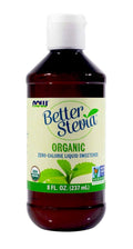 Organic Better Stevia, 8 Ounce, 2-Pack Q97898