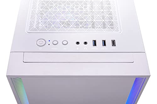 Ryzen 9 7900X3D 4.4 GHz RTX 4080 Super 2TB NVME Gen4 64GB DDR5 RAM RGB 1000W Gold ATX 3.0 PSU Gaming PC M890632